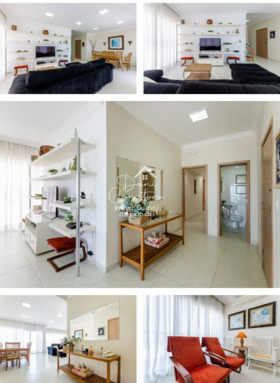 Imagem Apartamento com 3 Quartos à Venda, 150 m² em Pitangueiras - Guarujá Imagem Apartamento com 3 Quartos à Venda, 150 m² em Pitangueiras - Guarujá