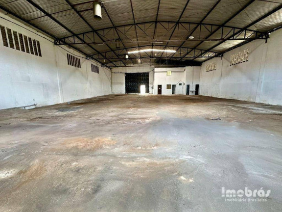 Imagem Galpão para Alugar, 1.296 m² em Paupina - Fortaleza Imagem Galpão para Alugar, 1.296 m² em Paupina - Fortaleza