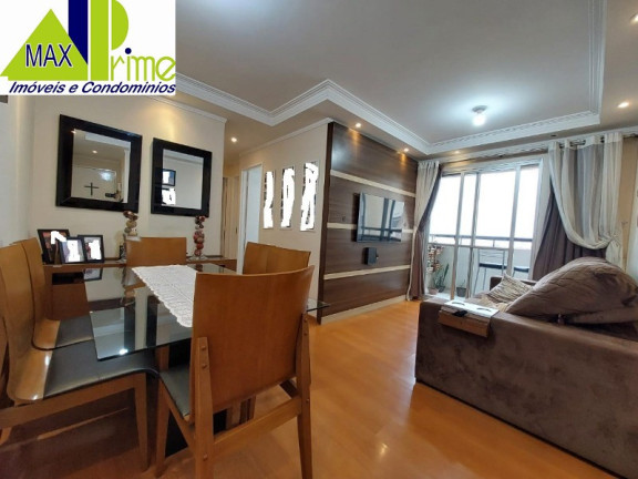 Imagem Apartamento com 3 Quartos à Venda, 63 m² em Vila Esperança - São Paulo