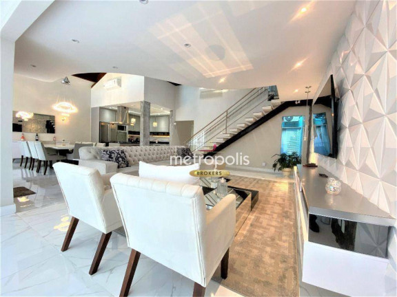 Imagem Sobrado com 3 Quartos à Venda, 386 m² em Vila Assis Brasil - Mauá Imagem Sobrado com 3 Quartos à Venda, 386 m² em Vila Assis Brasil - Mauá