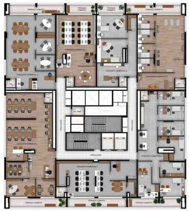 Imagem Sala Comercial à Venda, 87 m² em Tatuapé - São Paulo Imagem Sala Comercial à Venda, 87 m² em Tatuapé - São Paulo
