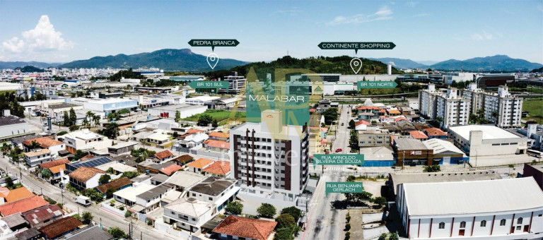 Imagem Apartamento com 2 Quartos à Venda, 65 m² em Distrito Industrial - São José Imagem Apartamento com 2 Quartos à Venda, 65 m² em Distrito Industrial - São José