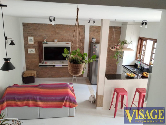 Imagem Casa com 1 Quarto à Venda, em Residencial Parque Dos Sinos - Jacareí Imagem Casa com 1 Quarto à Venda, em Residencial Parque Dos Sinos - Jacareí