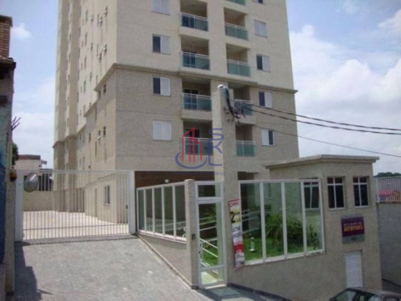 Apartamento com 2 Quartos à Venda, 47 m² em Vila Silveira - Guarulhos