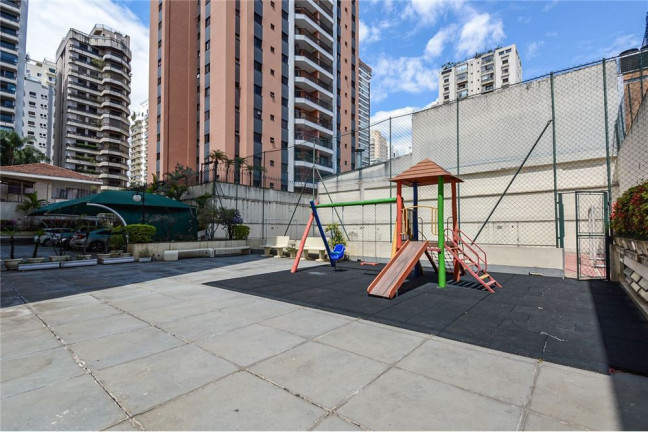 Imagem Apartamento com 3 Quartos à Venda, 111 m² em Moema - São Paulo