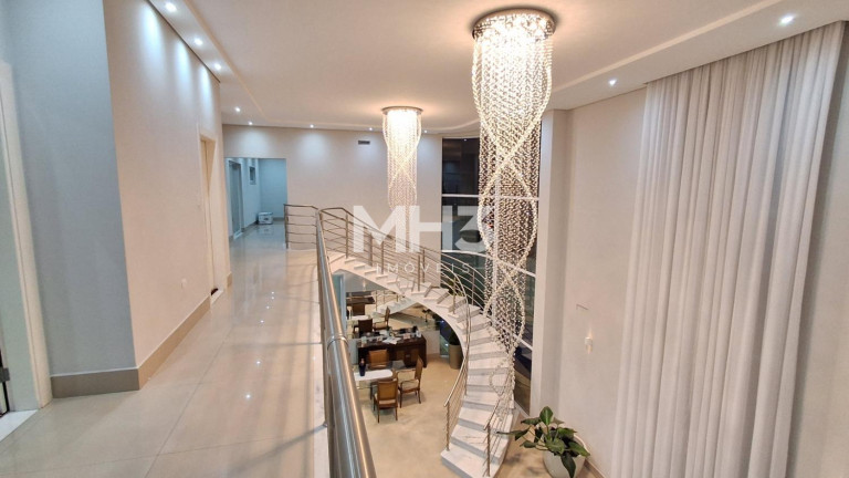 Imagem Casa de Condomínio com 3 Quartos à Venda, 438 m² em Vila Cordenonsi - Americana Imagem Casa de Condomínio com 3 Quartos à Venda, 438 m² em Vila Cordenonsi - Americana