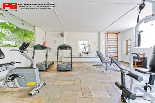 Imagem Apartamento com 4 Quartos à Venda, 151 m² em Pinheiros - São Paulo