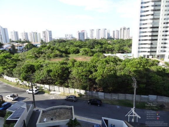 Imagem Apartamento com 4 Quartos à Venda, 155 m² em Patamares - Salvador Imagem Apartamento com 4 Quartos à Venda, 155 m² em Patamares - Salvador