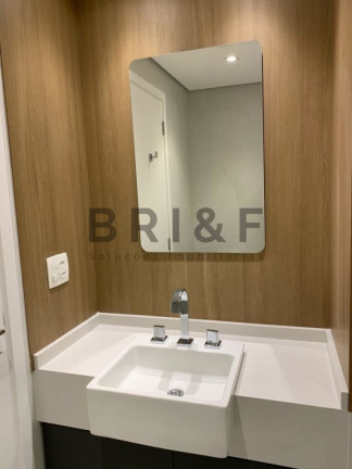 Imagem Apartamento com 1 Quarto para Alugar, 43 m² em Brooklin - São Paulo Imagem Apartamento com 1 Quarto para Alugar, 43 m² em Brooklin - São Paulo