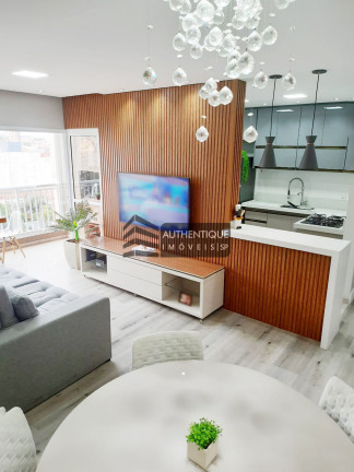 Imagem Apartamento com 2 Quartos à Venda, 74 m² em Centro - São Bernardo Do Campo