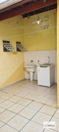 Imagem Casa com 2 Quartos à Venda, 106 m² em Jardim América - Salto Imagem Casa com 2 Quartos à Venda, 106 m² em Jardim América - Salto