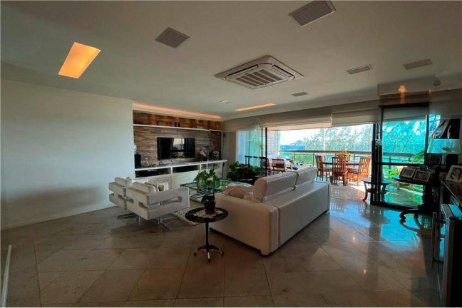 Imagem Apartamento com 4 Quartos para Alugar, 262 m² em Barra Da Tijuca - Rio De Janeiro Imagem Apartamento com 4 Quartos para Alugar, 262 m² em Barra Da Tijuca - Rio De Janeiro