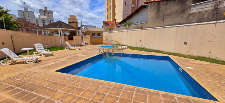 Imagem Apartamento com 2 Quartos à Venda, 67 m² em Jardim América - São José Dos Campos