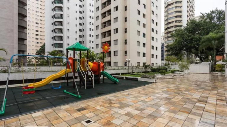 Imagem Apartamento com 2 Quartos para Alugar, 90 m² em Moema - São Paulo Imagem Apartamento com 2 Quartos para Alugar, 90 m² em Moema - São Paulo