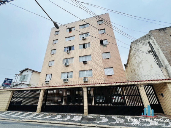 Imagem Apartamento com 2 Quartos à Venda, 70 m² em Vila Belmiro - Santos