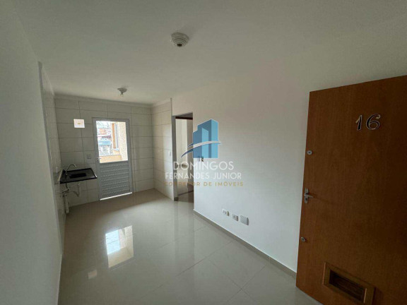 Imagem Apartamento com 2 Quartos à Venda, 41 m² em Itaquera - São Paulo