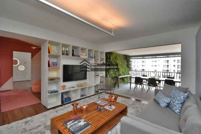 Imagem Apartamento com 2 Quartos à Venda, 136 m² em Perdizes - São Paulo