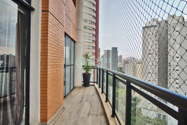 Imagem Apartamento com 3 Quartos à Venda, 300 m² em Morumbi - São Paulo