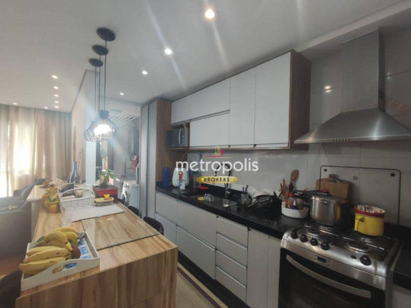 Imagem Apartamento com 2 Quartos à Venda, 80 m² em Osvaldo Cruz - São Caetano Do Sul Imagem Apartamento com 2 Quartos à Venda, 80 m² em Osvaldo Cruz - São Caetano Do Sul