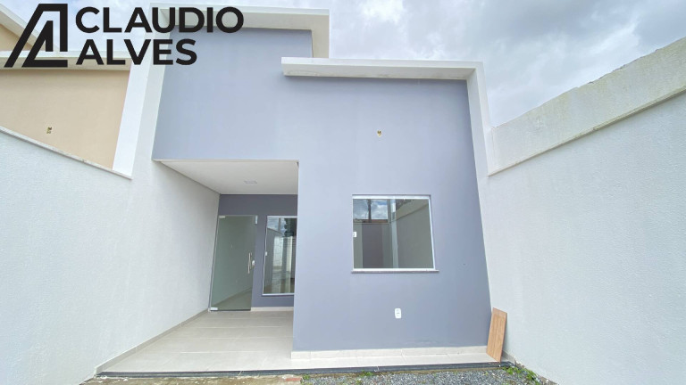 Imagem Casa com 2 Quartos à Venda, 80 m² em Mangabeira - Feira De Santana Imagem Casa com 2 Quartos à Venda, 80 m² em Mangabeira - Feira De Santana