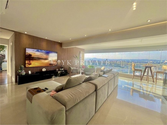 Imagem Apartamento com 3 Quartos à Venda, 145 m² em Barra Funda - São Paulo