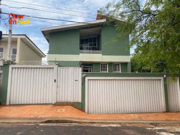 Sobrado com 4 Quartos à Venda,  em Ribeirânia - Ribeirão Preto