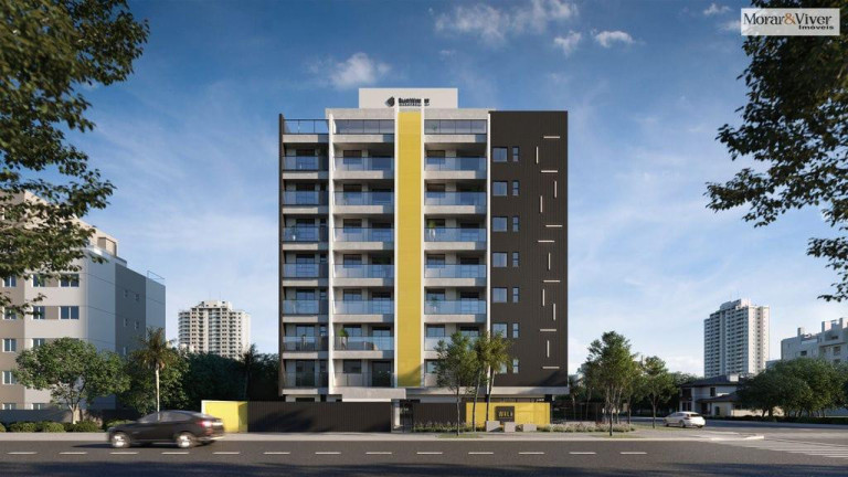 Imagem Apartamento com 1 Quarto à Venda, 30 m² em Mercês - Curitiba Imagem Apartamento com 1 Quarto à Venda, 30 m² em Mercês - Curitiba