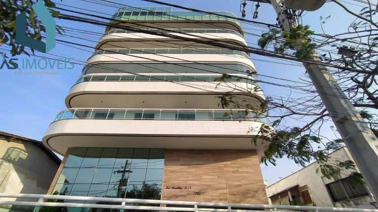 Imagem Apartamento com 3 Quartos à Venda, 120 m² em São Bento - Cabo Frio Imagem Apartamento com 3 Quartos à Venda, 120 m² em São Bento - Cabo Frio