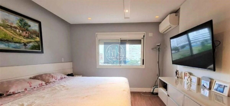 Imagem Apartamento com 3 Quartos à Venda, 163 m² em Parque Industrial Tomas Edson - São Paulo