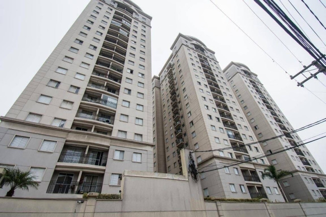 Imagem Apartamento com 2 Quartos à Venda, 52 m² em Campestre - Santo André Imagem Apartamento com 2 Quartos à Venda, 52 m² em Campestre - Santo André
