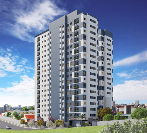Apartamento com 1 Quarto à Venda, 26 m² em Jabaquara - São Paulo