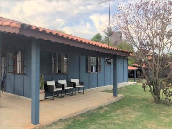 Imagem Imóvel com 3 Quartos à Venda, 207 m² em Jardim Leonor - Itatiba