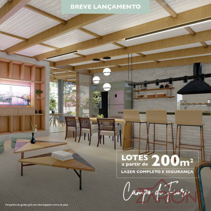 Imagem Terreno à Venda, 200 m² em Piracangaguá - Taubaté