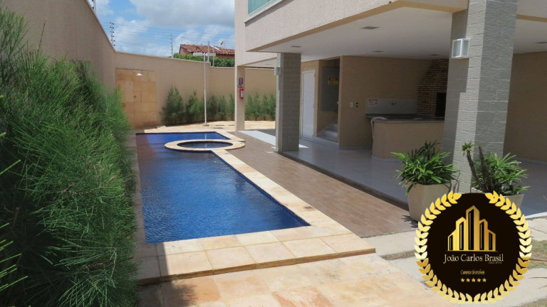 Imagem Casa de Condomínio com 2 Quartos à Venda,  em Parque Santa Maria - Fortaleza
