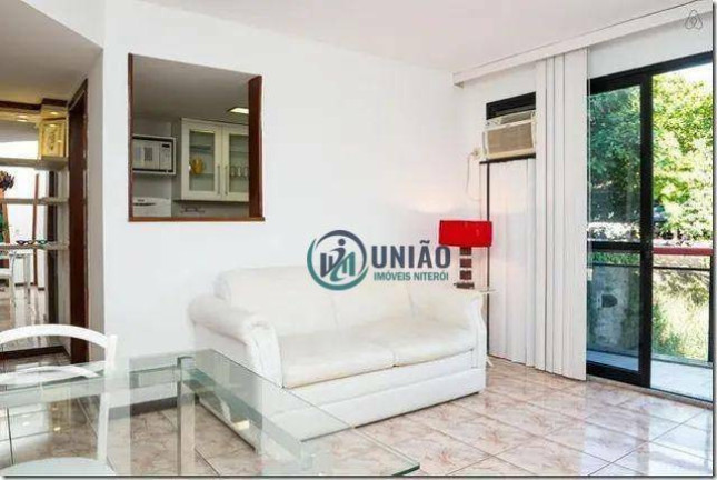 Imagem Apartamento com 1 Quarto à Venda, 50 m² em Boa Viagem - Niterói