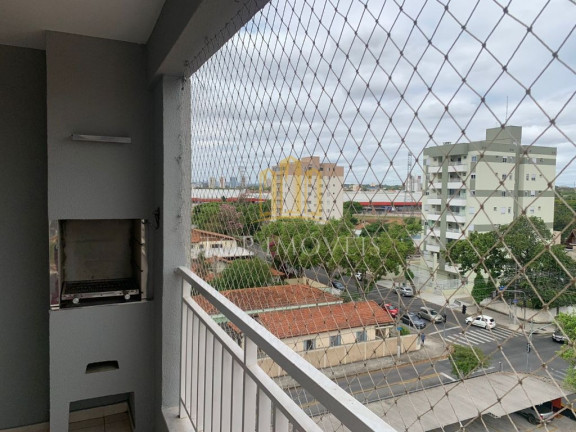 Imagem Apartamento com 2 Quartos à Venda, 73 m² em Jardim América - São José Dos Campos