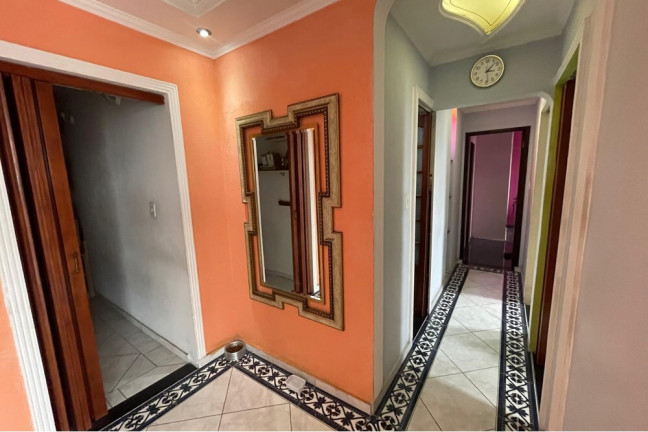 Imagem Apartamento com 3 Quartos à Venda, 76 m² em Parque Da Vila Prudente - São Paulo