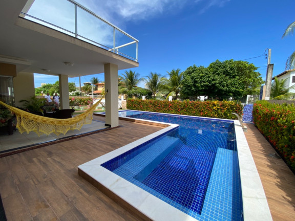 Imagem Casa com 4 Quartos à Venda, 249 m² em Barra Do Jacuípe - Barra Do Jacuípe