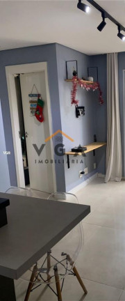 Imagem Apartamento com 2 Quartos à Venda, 42 m² em Bom Retiro - São Paulo