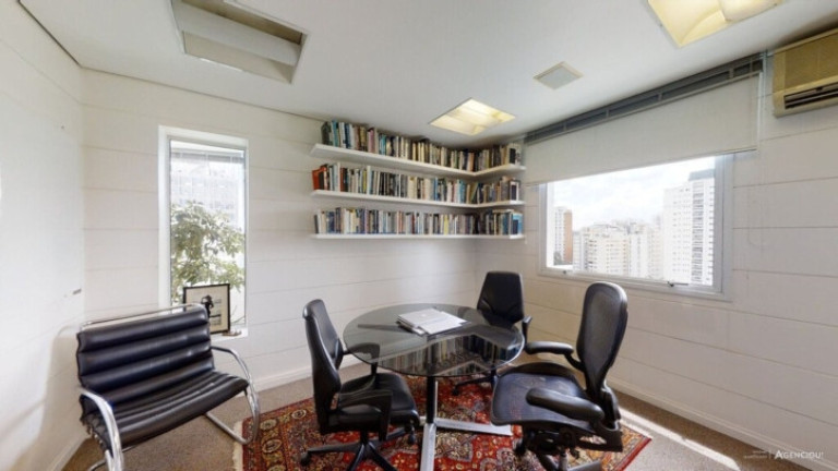 Imagem Apartamento com 6 Quartos à Venda, 223 m² em Jardim Paulistano - São Paulo