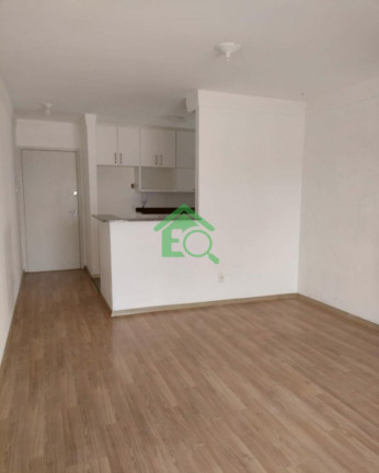 Imagem Apartamento com 3 Quartos à Venda, 77 m² em Campininha - São Paulo