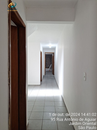 Imagem Sobrado com 3 Quartos para Alugar, 170 m² em Jardim Oriental - São Paulo