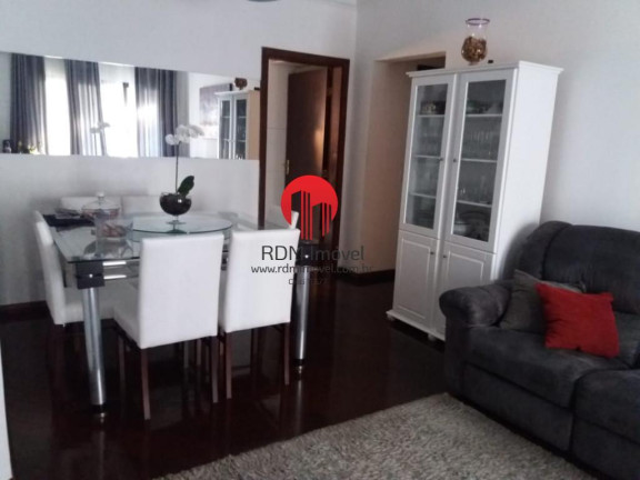 Imagem Apartamento com 3 Quartos à Venda, 109 m² em Vila Andrade - São Paulo