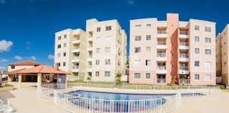 Apartamento com 2 Quartos à Venda, 60 m² em Sim - Feira De Santana