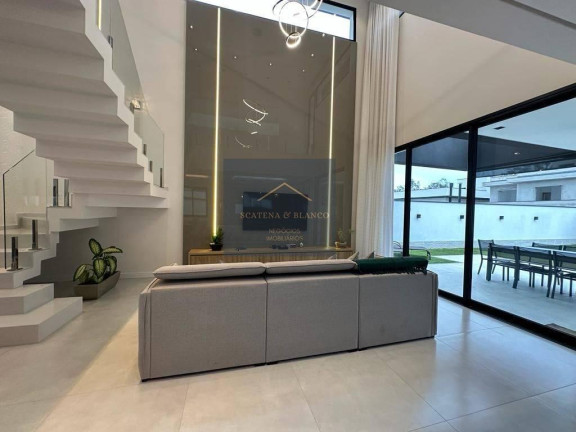 Imagem Casa de Condomínio com 3 Quartos à Venda, 180 m² em Condomínio Cyrela Landscape - Votorantim
