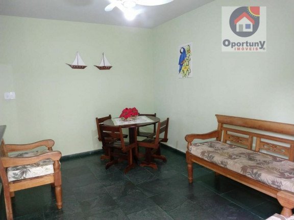 Imagem Apartamento com 3 Quartos à Venda, 70 m² em Enseada - Ubatuba