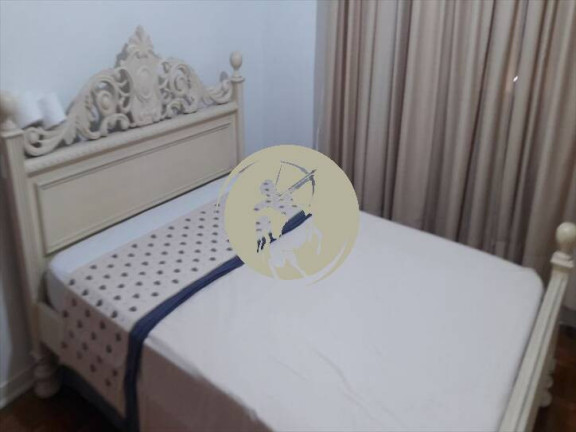 Imagem Apartamento com 3 Quartos para Alugar, 120 m² em Jose Menino - Santos Imagem Apartamento com 3 Quartos para Alugar, 120 m² em Jose Menino - Santos