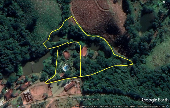 Imagem Fazenda à Venda, 13.541 m² em Centro - Nazaré Paulista Imagem Fazenda à Venda, 13.541 m² em Centro - Nazaré Paulista