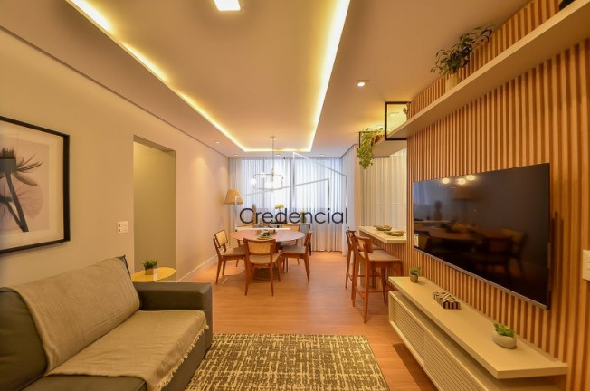 Imagem Apartamento com 3 Quartos à Venda, 75 m² em Bigorrilho - Curitiba Imagem Apartamento com 3 Quartos à Venda, 75 m² em Bigorrilho - Curitiba