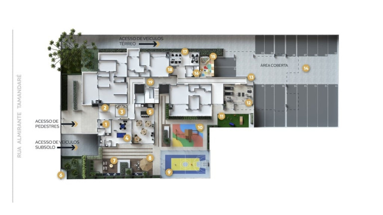 Imagem Apartamento com 2 Quartos à Venda, 61 m² em Juvevê - Curitiba